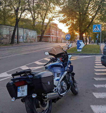 Синій Ямаха FJ, об'ємом двигуна 1.2 л та пробігом 70 тис. км за 3200 $, фото 4 на Automoto.ua