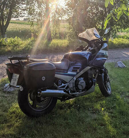 Синій Ямаха FJ, об'ємом двигуна 1.2 л та пробігом 70 тис. км за 3200 $, фото 5 на Automoto.ua