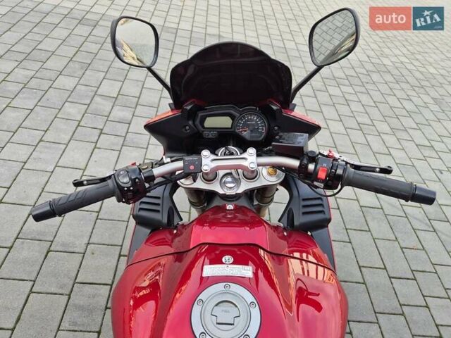 Червоний Ямаха ФЗ-С, об'ємом двигуна 1 л та пробігом 31 тис. км за 7700 $, фото 16 на Automoto.ua