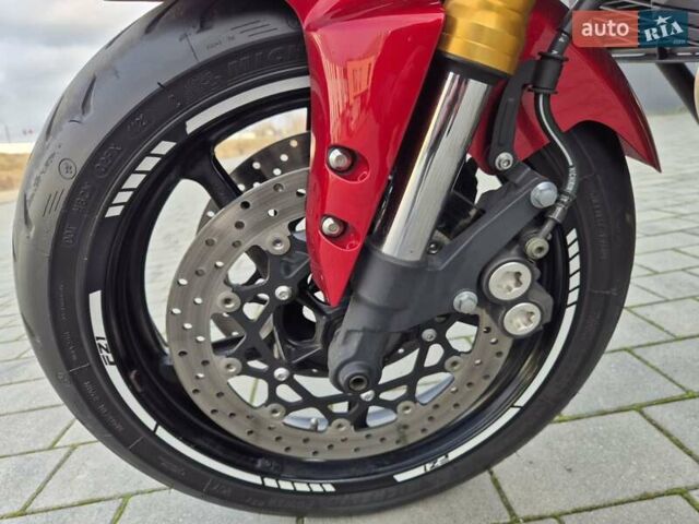Червоний Ямаха ФЗ-С, об'ємом двигуна 1 л та пробігом 31 тис. км за 7700 $, фото 15 на Automoto.ua