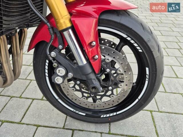 Червоний Ямаха ФЗ-С, об'ємом двигуна 1 л та пробігом 31 тис. км за 7700 $, фото 9 на Automoto.ua