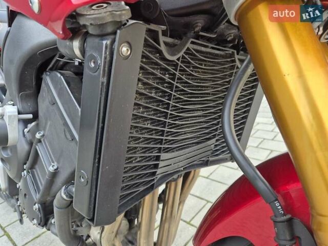 Червоний Ямаха ФЗ-С, об'ємом двигуна 1 л та пробігом 31 тис. км за 7700 $, фото 11 на Automoto.ua