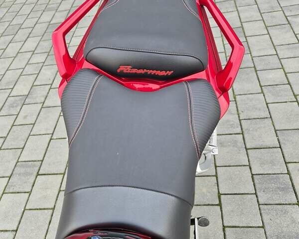 Червоний Ямаха ФЗ-С, об'ємом двигуна 1 л та пробігом 31 тис. км за 7700 $, фото 1 на Automoto.ua