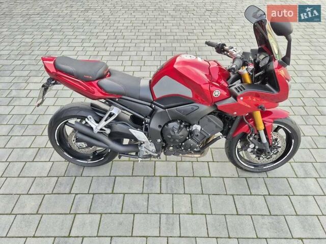 Червоний Ямаха ФЗ-С, об'ємом двигуна 1 л та пробігом 31 тис. км за 7700 $, фото 28 на Automoto.ua