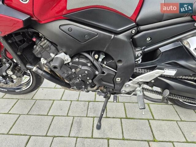 Червоний Ямаха ФЗ-С, об'ємом двигуна 1 л та пробігом 31 тис. км за 7700 $, фото 20 на Automoto.ua