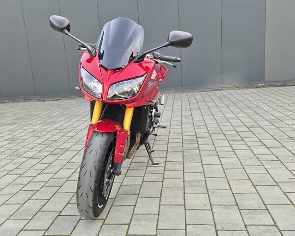 Червоний Ямаха ФЗ-С, об'ємом двигуна 1 л та пробігом 31 тис. км за 7700 $, фото 3 на Automoto.ua