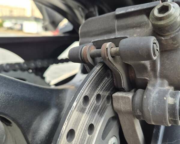 Червоний Ямаха ФЗ-С, об'ємом двигуна 1 л та пробігом 31 тис. км за 7700 $, фото 25 на Automoto.ua