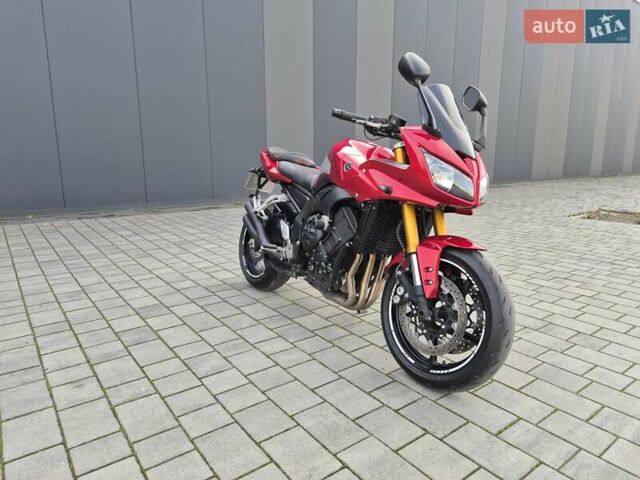 Червоний Ямаха ФЗ-С, об'ємом двигуна 1 л та пробігом 31 тис. км за 7700 $, фото 8 на Automoto.ua