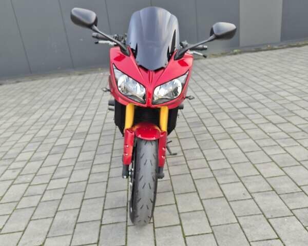 Червоний Ямаха ФЗ-С, об'ємом двигуна 1 л та пробігом 31 тис. км за 7700 $, фото 31 на Automoto.ua