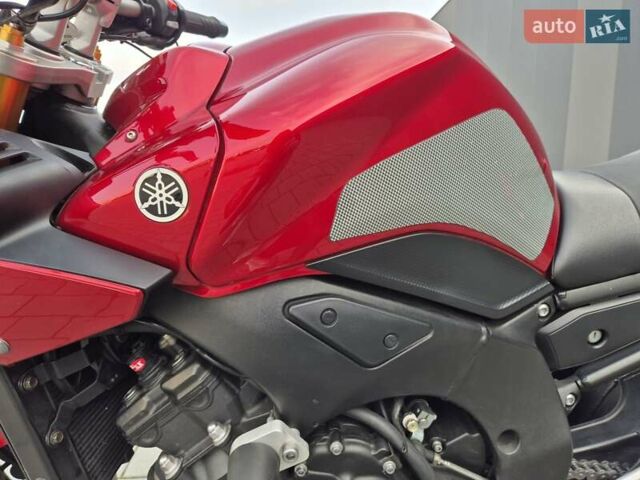 Червоний Ямаха ФЗ-С, об'ємом двигуна 1 л та пробігом 31 тис. км за 7700 $, фото 19 на Automoto.ua