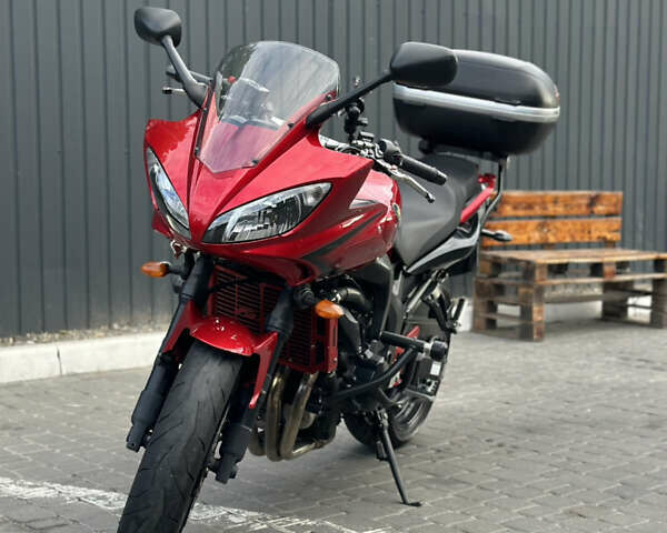 Ямаха ФЗ-С, объемом двигателя 0.6 л и пробегом 70 тыс. км за 5100 $, фото 1 на Automoto.ua