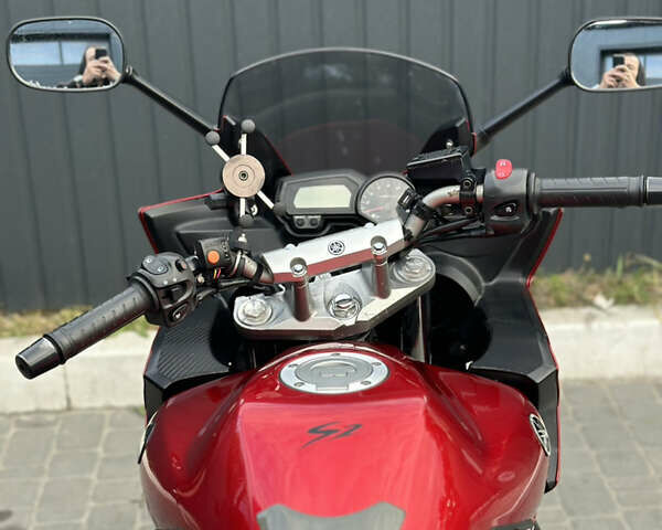 Ямаха ФЗ-С, объемом двигателя 0.6 л и пробегом 70 тыс. км за 5100 $, фото 6 на Automoto.ua
