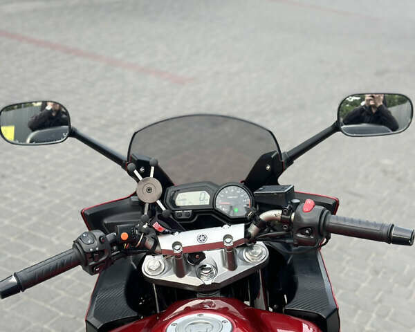 Ямаха ФЗ-С, объемом двигателя 0.6 л и пробегом 70 тыс. км за 5100 $, фото 8 на Automoto.ua