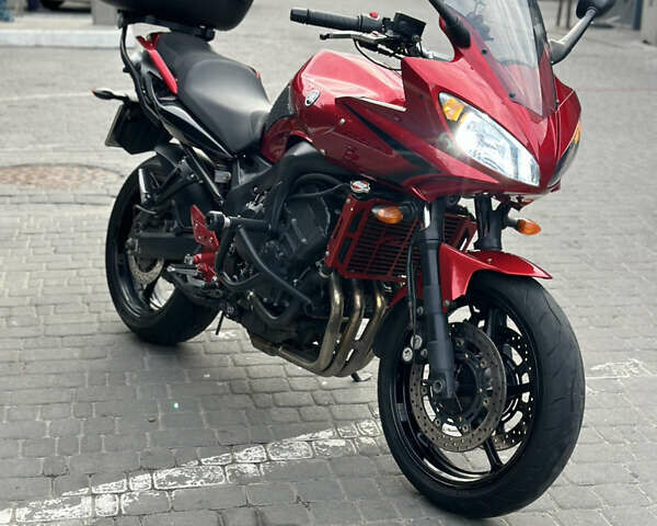 Ямаха ФЗ-С, объемом двигателя 0.6 л и пробегом 70 тыс. км за 5100 $, фото 11 на Automoto.ua