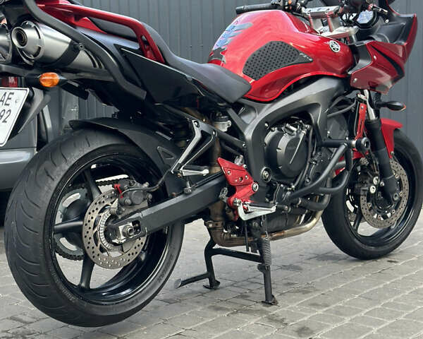 Ямаха ФЗ-С, объемом двигателя 0.6 л и пробегом 70 тыс. км за 5100 $, фото 4 на Automoto.ua