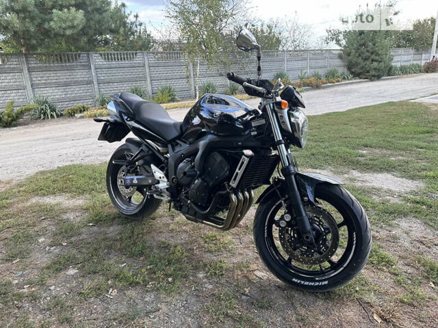 Чорний Ямаха FZ, об'ємом двигуна 0.6 л та пробігом 20 тис. км за 6000 $, фото 11 на Automoto.ua