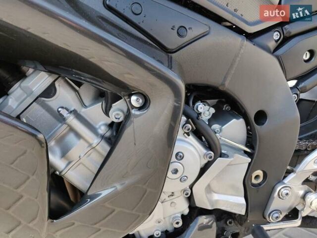 Черный Ямаха ФЗ, объемом двигателя 1 л и пробегом 49 тыс. км за 6580 $, фото 9 на Automoto.ua