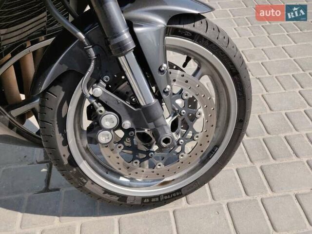 Черный Ямаха ФЗ, объемом двигателя 1 л и пробегом 49 тыс. км за 6580 $, фото 8 на Automoto.ua