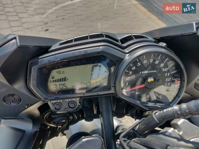 Черный Ямаха ФЗ, объемом двигателя 1 л и пробегом 49 тыс. км за 6580 $, фото 6 на Automoto.ua