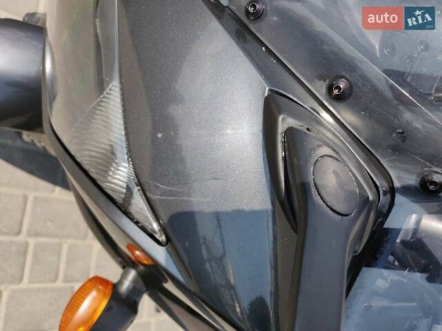 Черный Ямаха ФЗ, объемом двигателя 1 л и пробегом 49 тыс. км за 6580 $, фото 10 на Automoto.ua