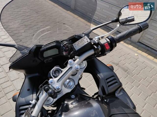 Черный Ямаха ФЗ, объемом двигателя 1 л и пробегом 49 тыс. км за 6580 $, фото 5 на Automoto.ua