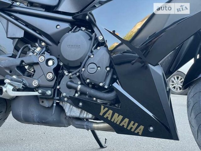 Чорний Ямаха FZ, об'ємом двигуна 0.6 л та пробігом 13 тис. км за 5100 $, фото 16 на Automoto.ua