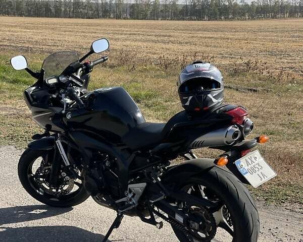 Черный Ямаха ФЗ, объемом двигателя 0.6 л и пробегом 26 тыс. км за 5300 $, фото 3 на Automoto.ua