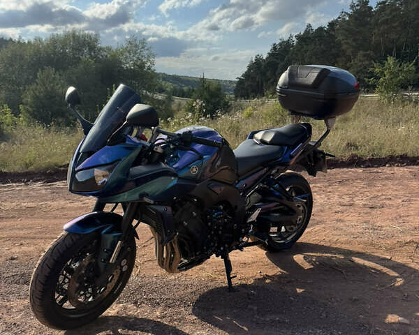 Фиолетовый Ямаха ФЗ, объемом двигателя 1 л и пробегом 13 тыс. км за 8800 $, фото 2 на Automoto.ua