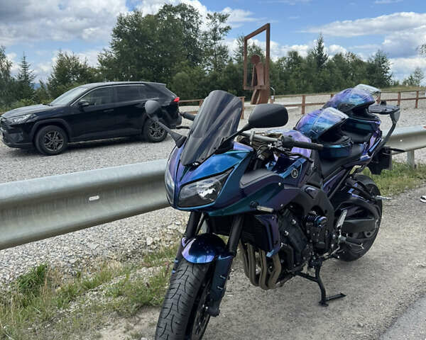 Фіолетовий Ямаха FZ, об'ємом двигуна 1 л та пробігом 13 тис. км за 8300 $, фото 3 на Automoto.ua