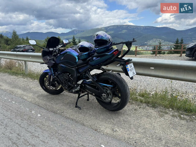 Фіолетовий Ямаха FZ, об'ємом двигуна 1 л та пробігом 13 тис. км за 8300 $, фото 4 на Automoto.ua