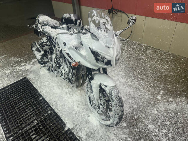 Фіолетовий Ямаха FZ, об'ємом двигуна 1 л та пробігом 13 тис. км за 8300 $, фото 21 на Automoto.ua