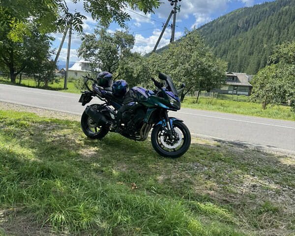 Фіолетовий Ямаха FZ, об'ємом двигуна 1 л та пробігом 13 тис. км за 8300 $, фото 6 на Automoto.ua