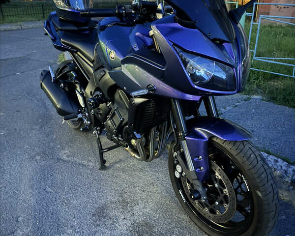 Фіолетовий Ямаха FZ, об'ємом двигуна 1 л та пробігом 13 тис. км за 8300 $, фото 13 на Automoto.ua