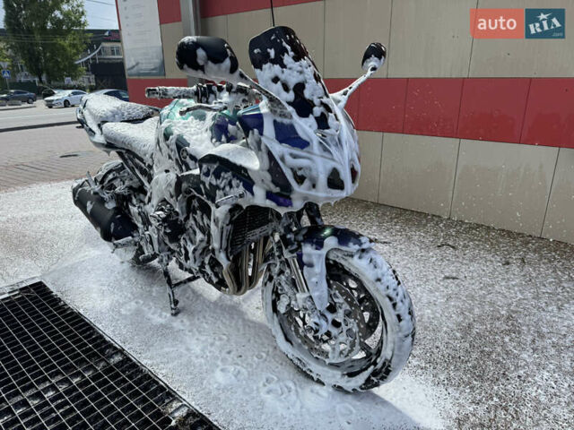 Фіолетовий Ямаха FZ, об'ємом двигуна 1 л та пробігом 13 тис. км за 8300 $, фото 17 на Automoto.ua