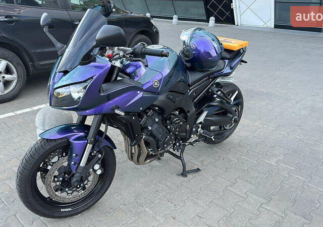 Фіолетовий Ямаха FZ, об'ємом двигуна 1 л та пробігом 13 тис. км за 8300 $, фото 15 на Automoto.ua