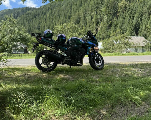 Фіолетовий Ямаха FZ, об'ємом двигуна 1 л та пробігом 13 тис. км за 8300 $, фото 5 на Automoto.ua