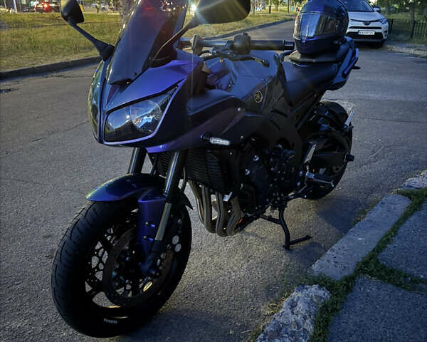 Фіолетовий Ямаха FZ, об'ємом двигуна 1 л та пробігом 13 тис. км за 8300 $, фото 14 на Automoto.ua
