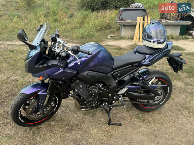 Фіолетовий Ямаха FZ, об'ємом двигуна 1 л та пробігом 9 тис. км за 9200 $, фото 16 на Automoto.ua