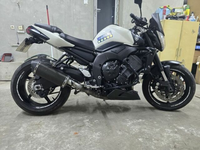 Ямаха ФЗ, объемом двигателя 1 л и пробегом 0 тыс. км за 7800 $, фото 1 на Automoto.ua