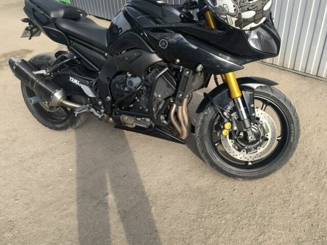 Ямаха ФЗ, объемом двигателя 0.8 л и пробегом 0 тыс. км за 3200 $, фото 1 на Automoto.ua