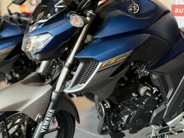 купить новое авто Ямаха ФЗ 2024 года от официального дилера ТОВ "Форсаж авто" Ямаха фото