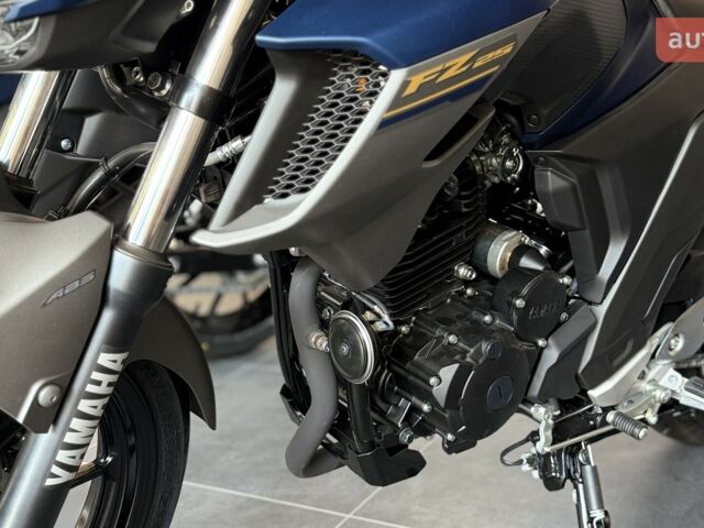 купить новое авто Ямаха ФЗ 2024 года от официального дилера ТОВ "Форсаж авто" Ямаха фото