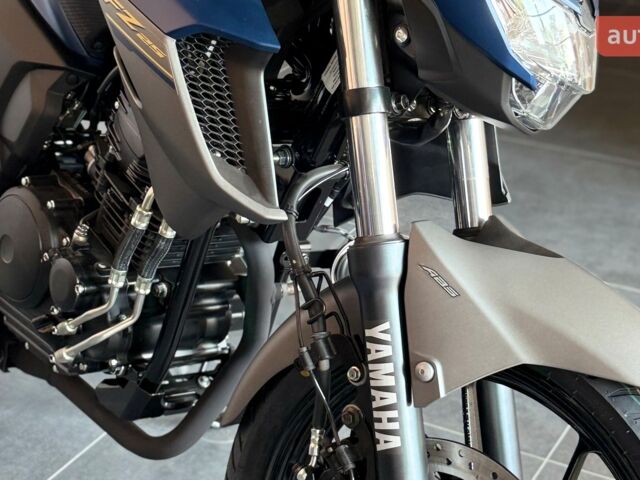 купить новое авто Ямаха ФЗ 2024 года от официального дилера ТОВ "Форсаж авто" Ямаха фото