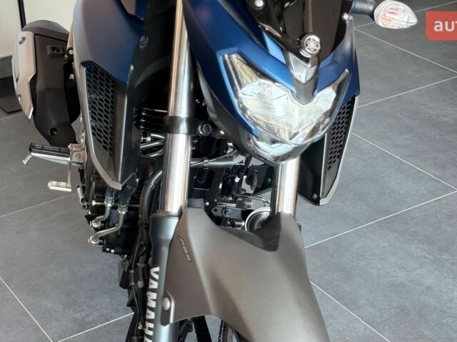 купить новое авто Ямаха ФЗ 2024 года от официального дилера ТОВ "Форсаж авто" Ямаха фото