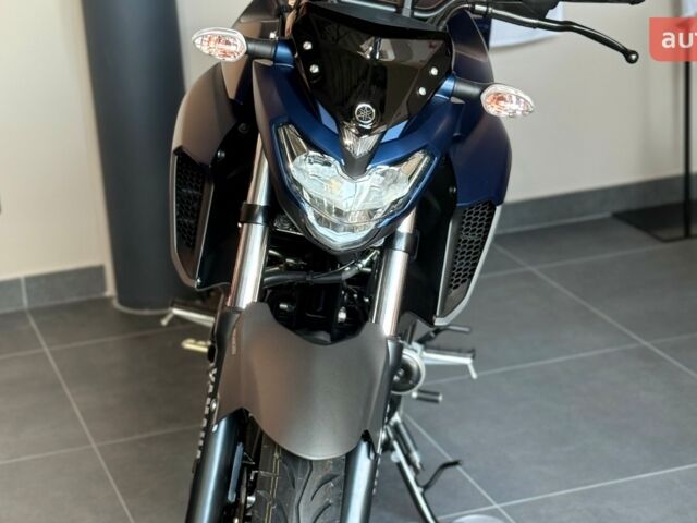 купить новое авто Ямаха ФЗ 2024 года от официального дилера ТОВ "Форсаж авто" Ямаха фото