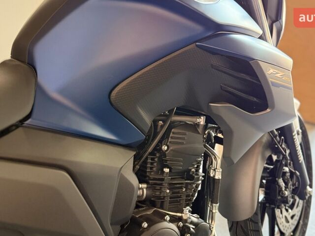 купить новое авто Ямаха ФЗ 2024 года от официального дилера ТОВ "Форсаж авто" Ямаха фото