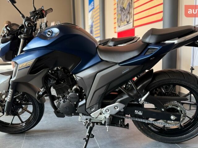 купить новое авто Ямаха ФЗ 2024 года от официального дилера ТОВ "Форсаж авто" Ямаха фото