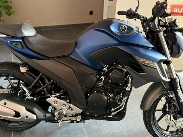 купить новое авто Ямаха ФЗ 2024 года от официального дилера ТОВ "Форсаж авто" Ямаха фото