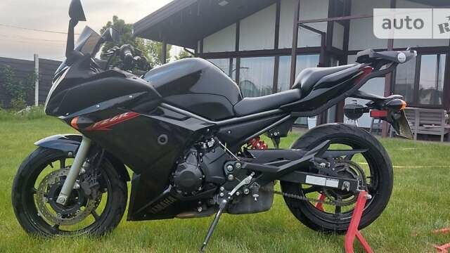 Ямаха FZ, об'ємом двигуна 0.6 л та пробігом 14 тис. км за 5500 $, фото 1 на Automoto.ua