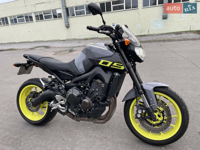 Сірий Ямаха FZ, об'ємом двигуна 0.85 л та пробігом 42 тис. км за 8500 $, фото 1 на Automoto.ua